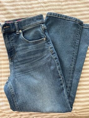 Spanx 90s Straight Leg Jean